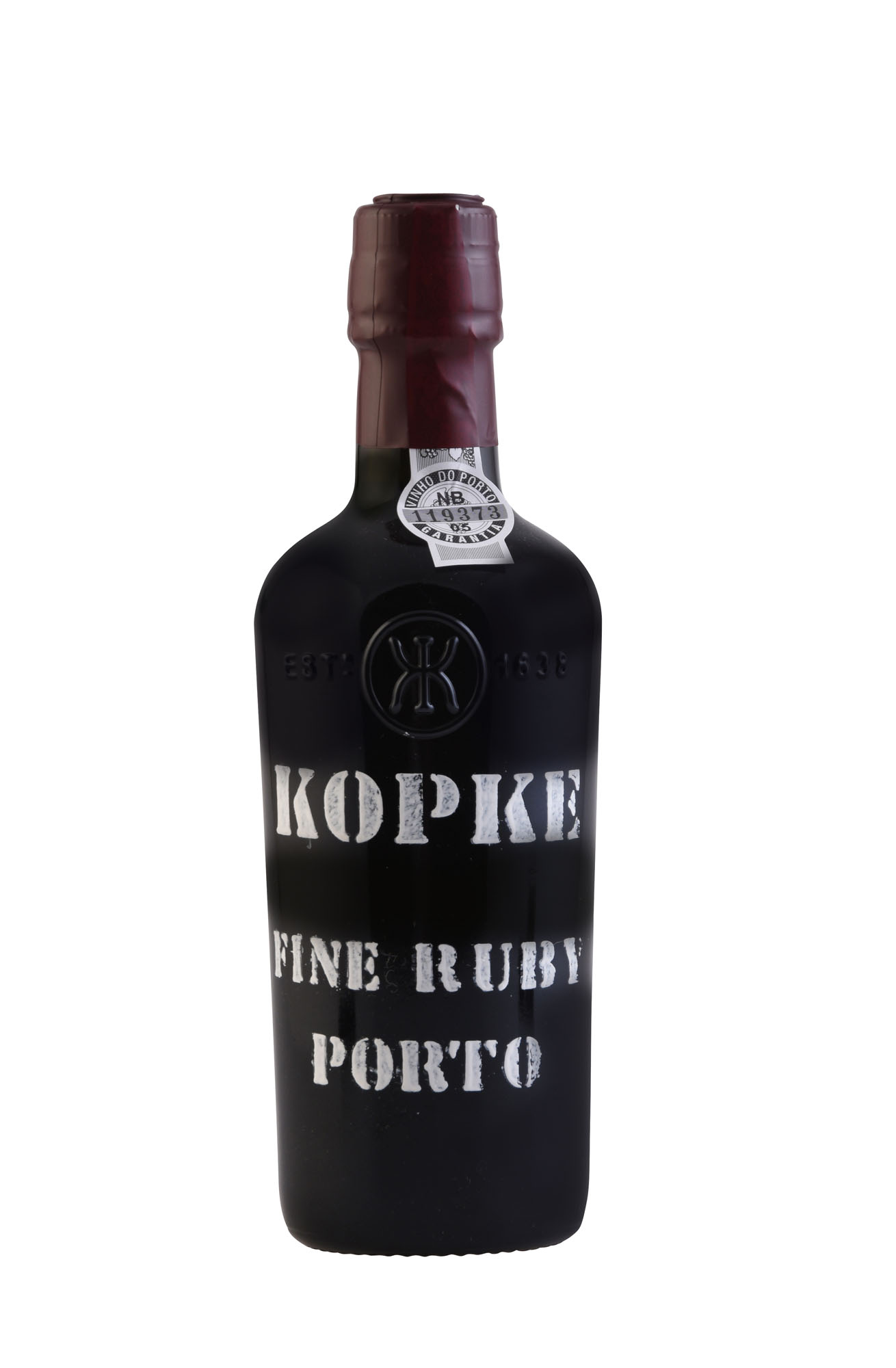 Kopke Port Ruby Fles 37,5 cl 20%