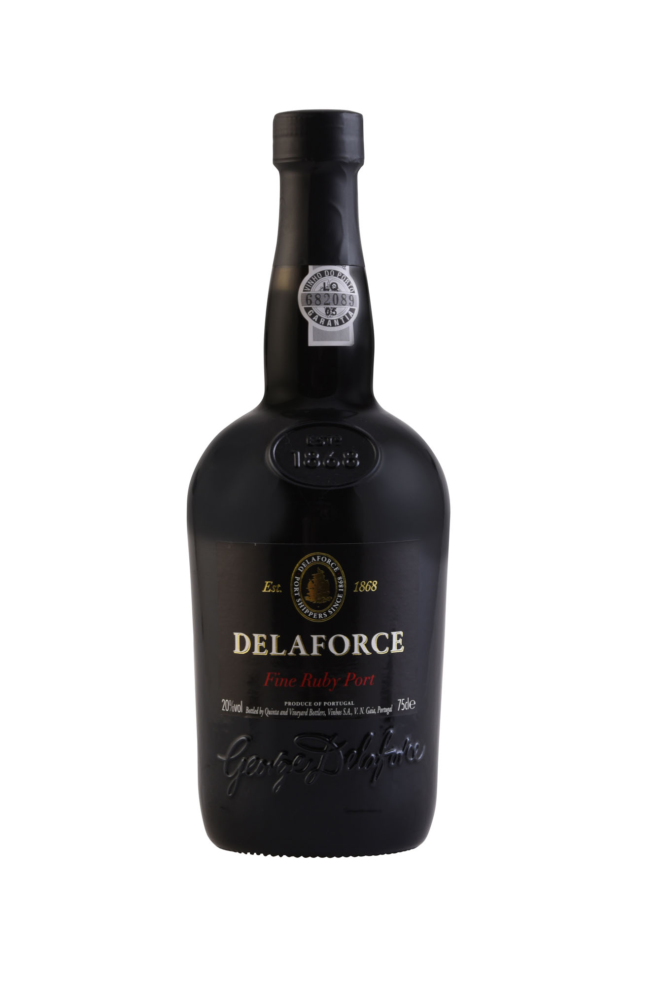 Delaforce Ruby Fles 75 cl 19,5%