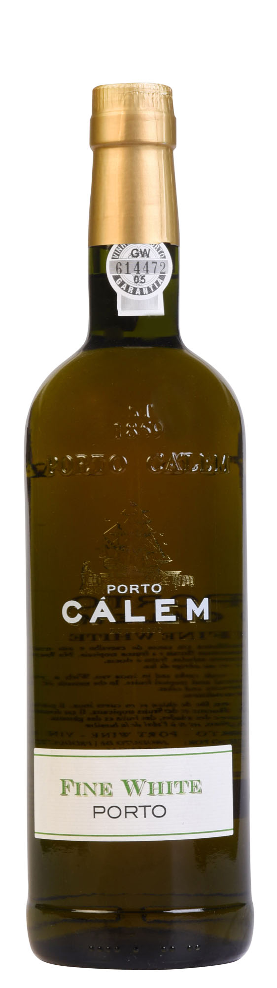 Calem White Fles 75 cl 20%