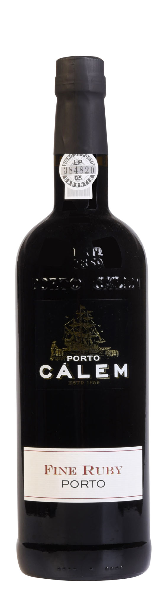 Calem Ruby Fles 75 cl 20%