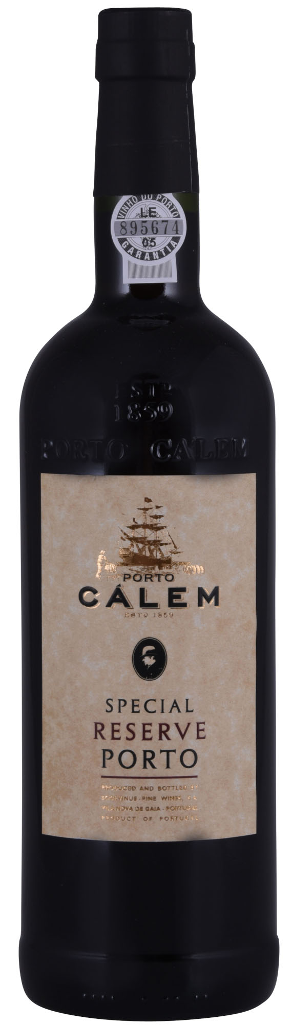 Calem Special Reserva Fles 75 cl 20%