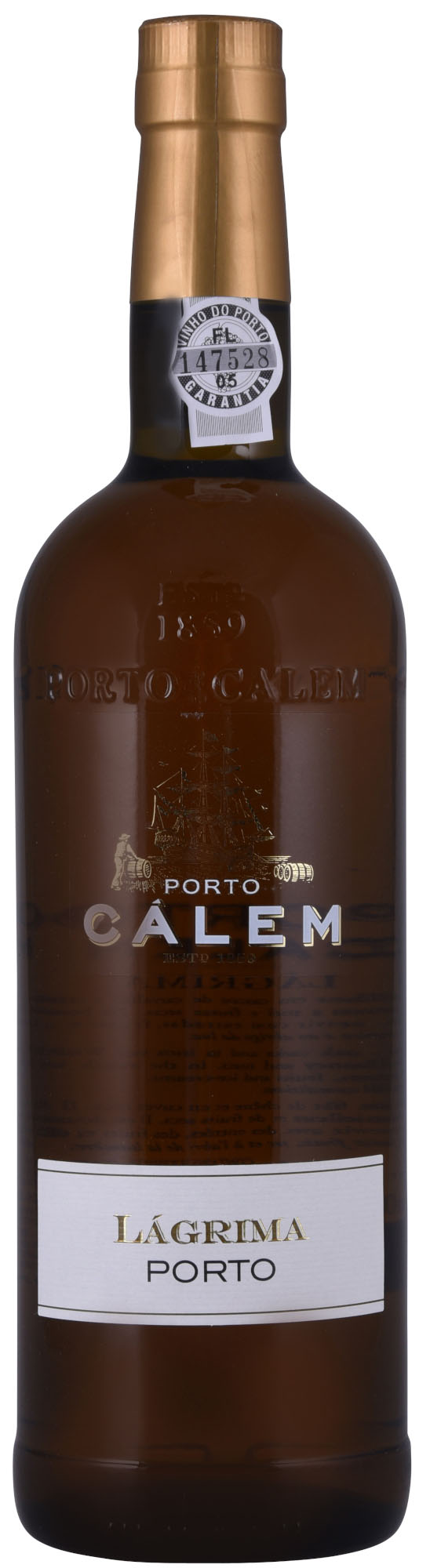 Calem Lagrima White Fles 75 cl 20%