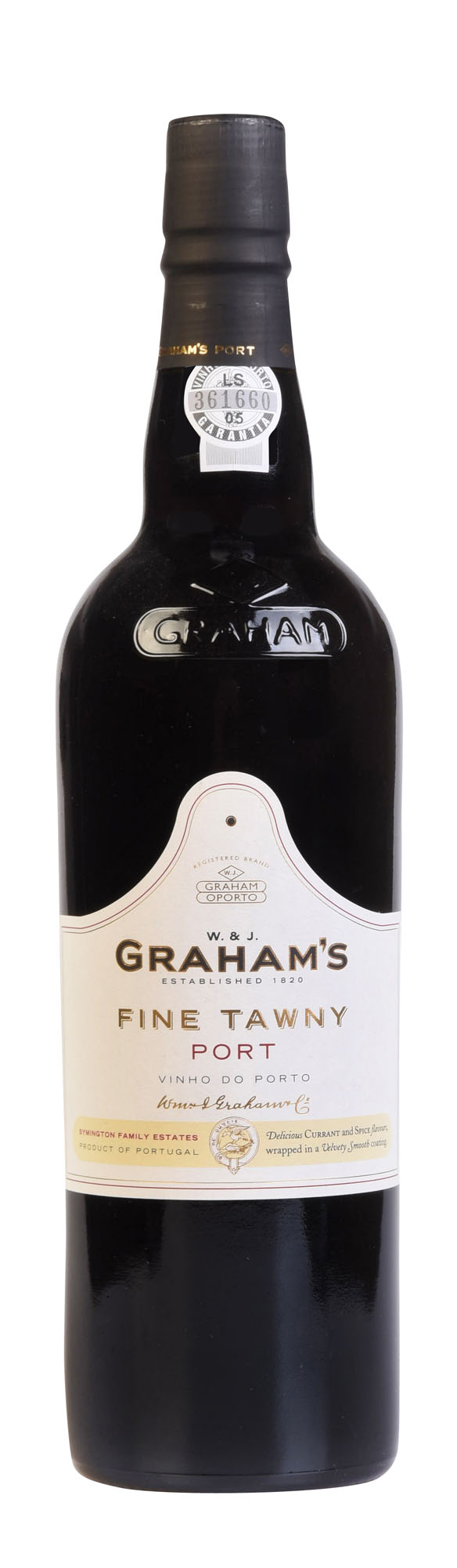 Graham's Fine Tawny Fles 75 cl 19%