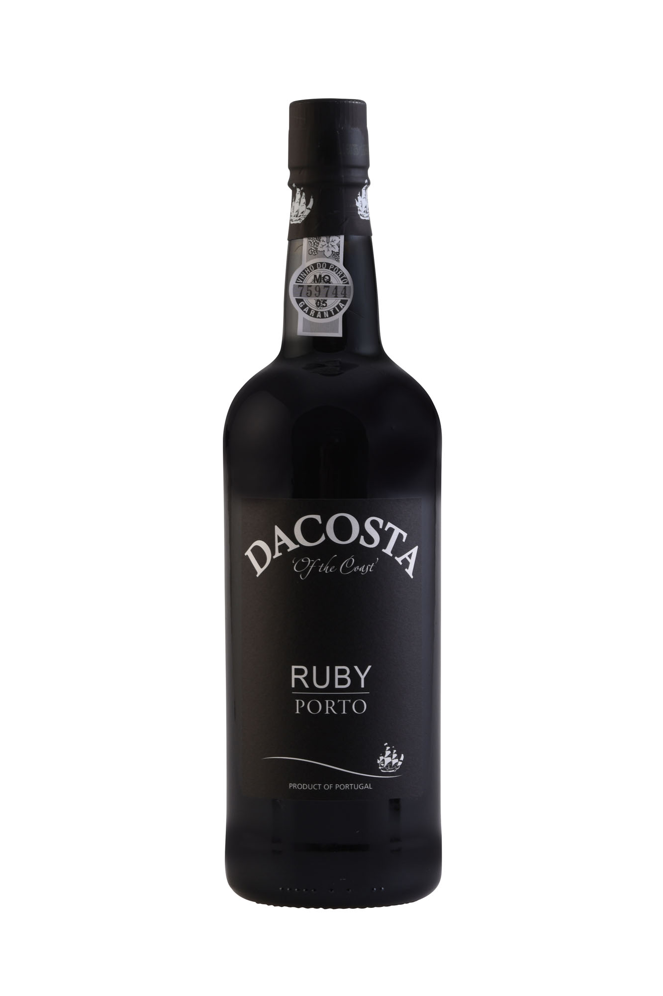 Dacosta Ruby Fles 75 cl 20%