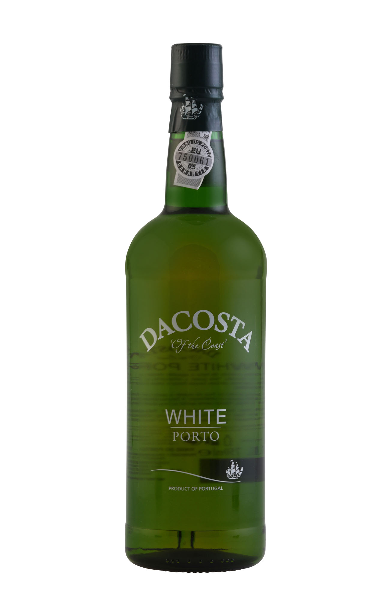 Dacosta White Fles 75 cl 20%