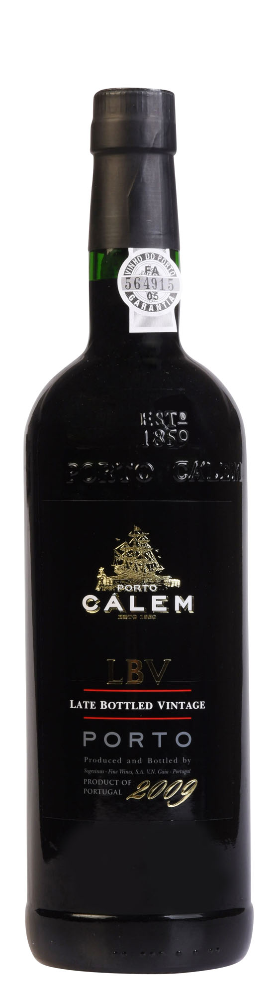 Calem LBV Fles 75 cl 20% 2011