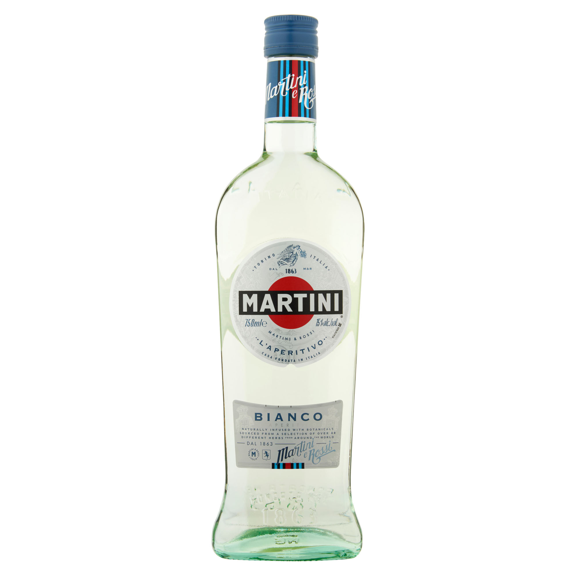 Martini Wit Fles 75 cl 15%