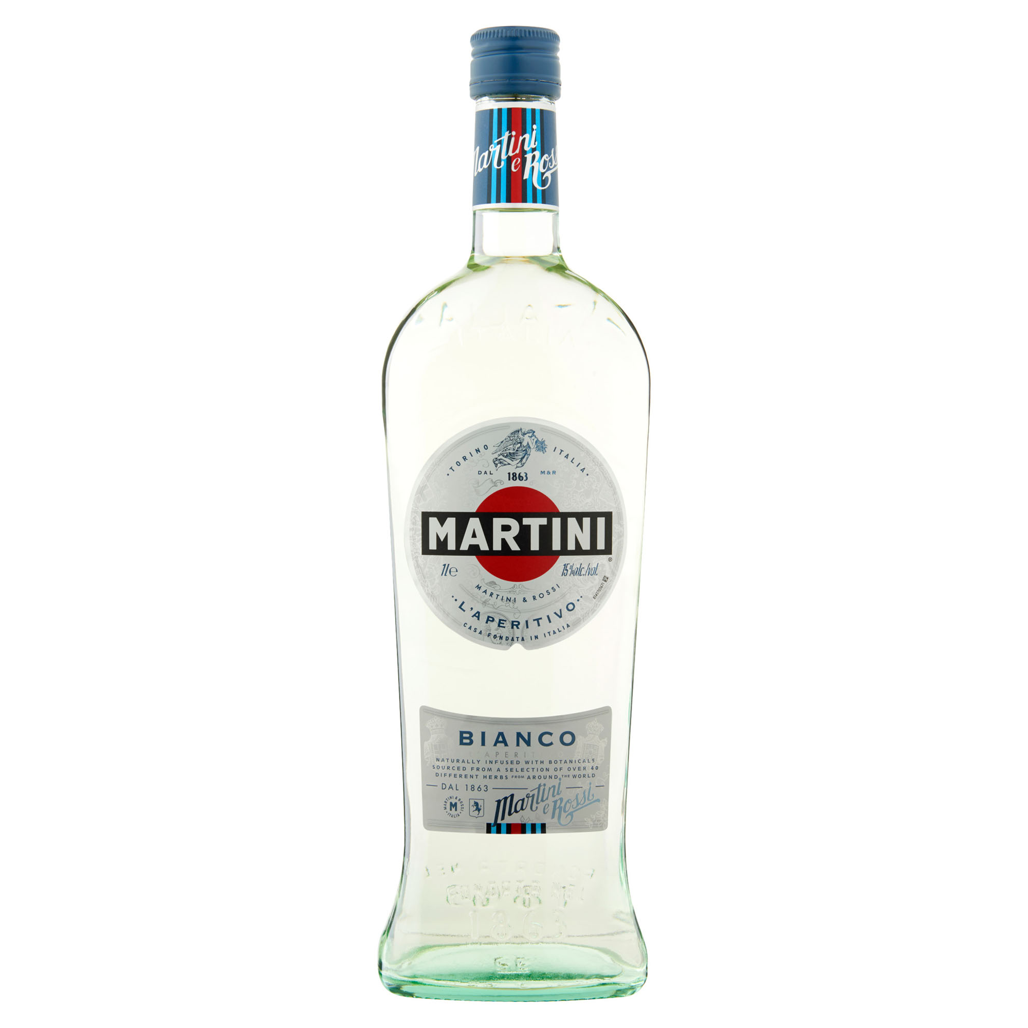 Martini Wit Fles 100 cl 15%