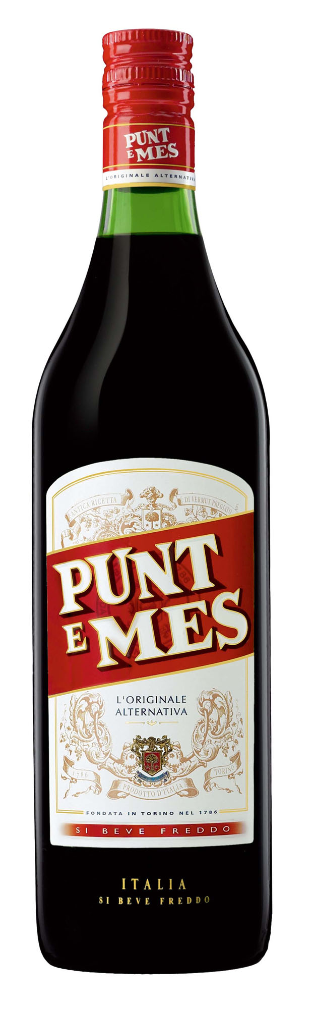 Carpano Punt e Mes Fles 75 cl 16%