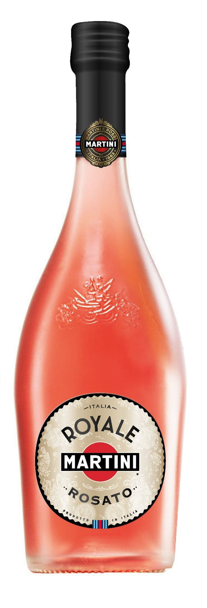 Martini Royale Rosato Fles 75 cl 8%