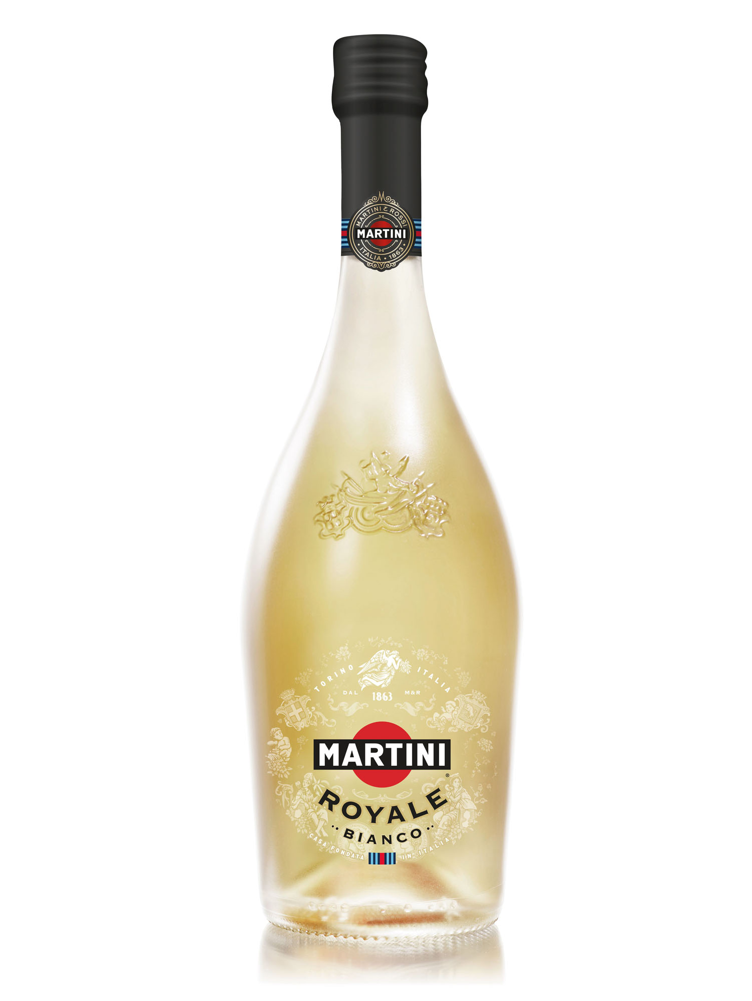 Martini Royale Bianco Fles 75 cl 8%