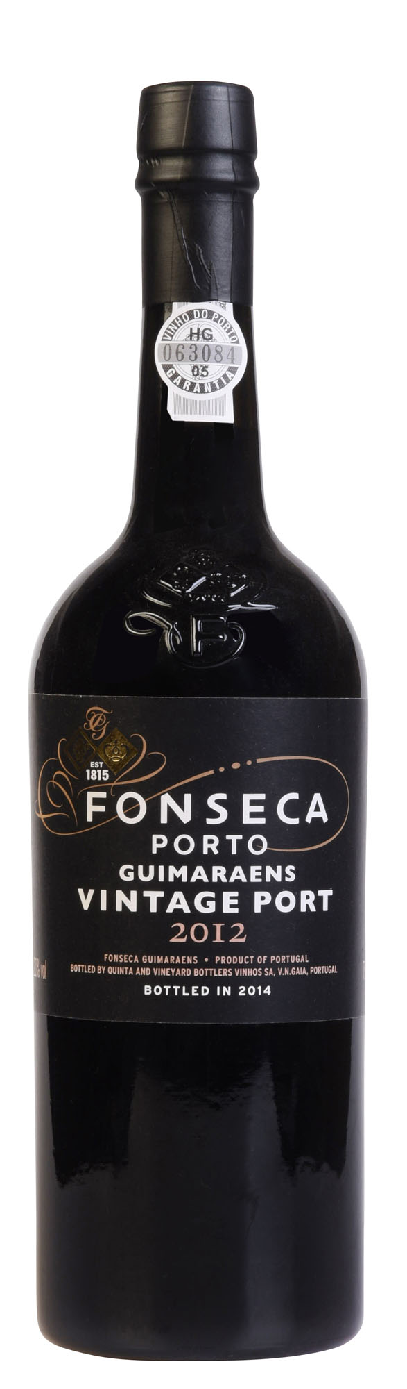 Fonseca Guimaraens Vintage Kist 6x75 cl 20% 2012