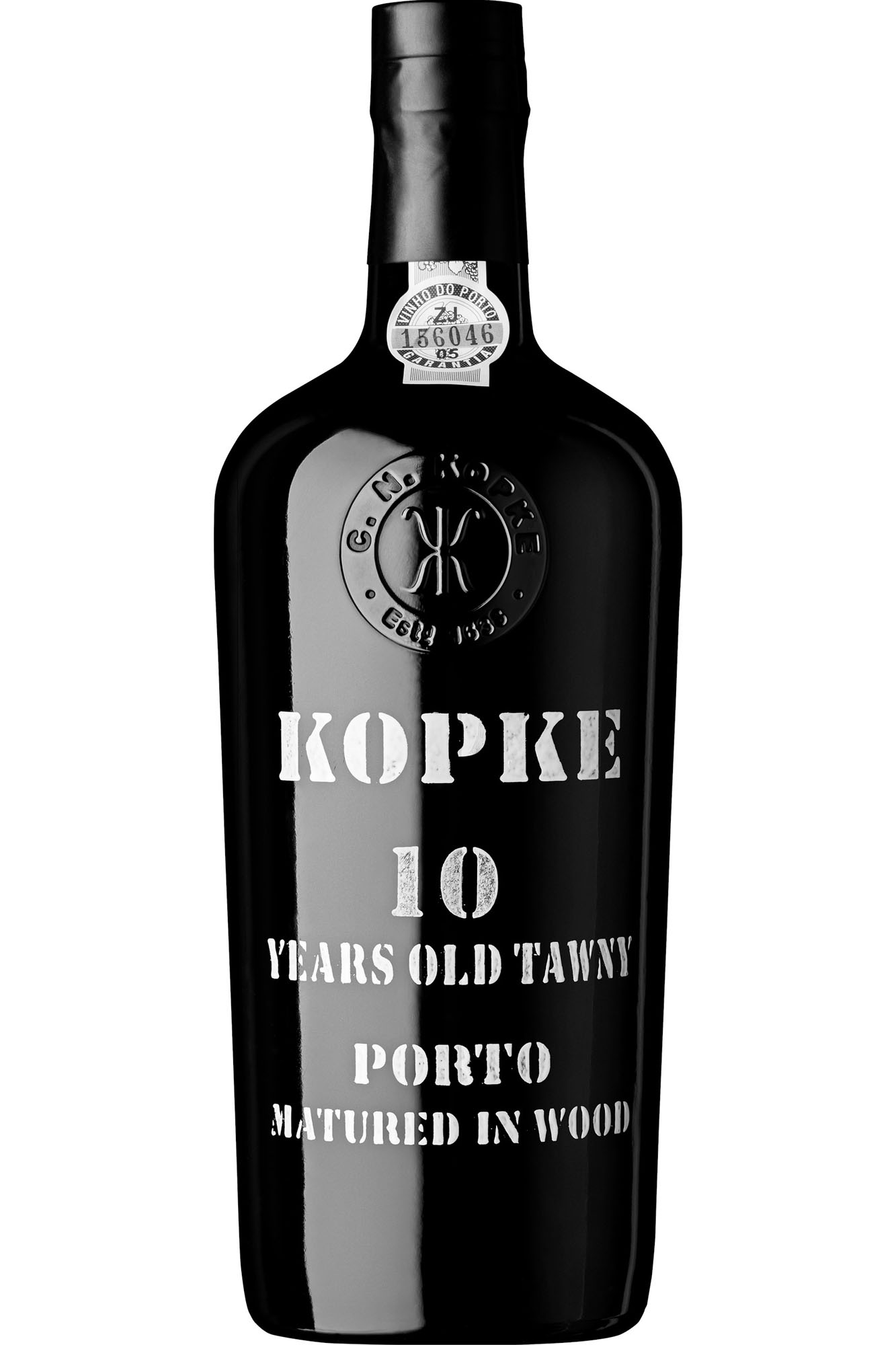 Kopke Port 10Y Tawny Fles 75 cl 20%