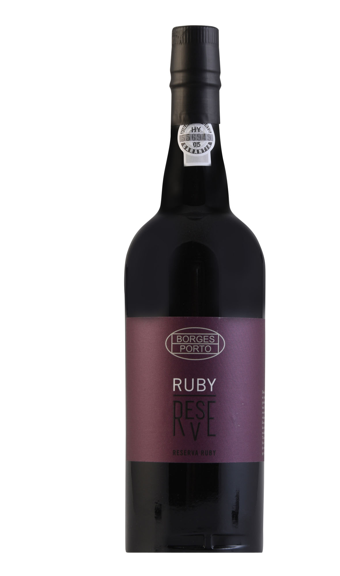 Borges Reserva Ruby Geschenkverpakking Fles 75 cl 19%