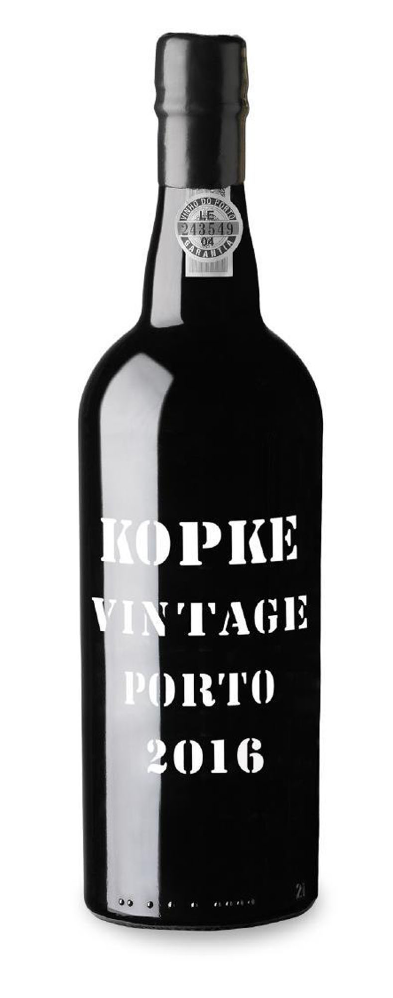 Kopke Port Vintage 16 Kist 6x75 cl 20%