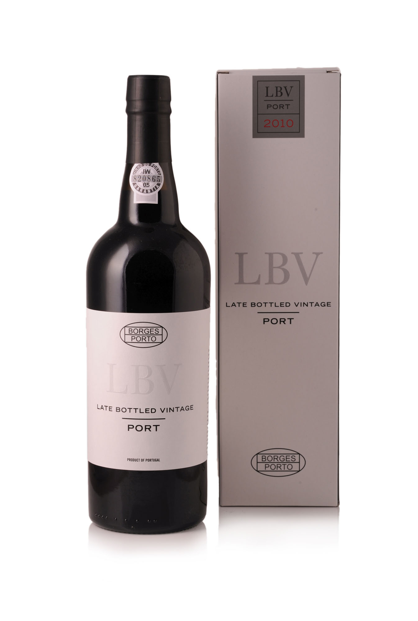 Borges LBV Fles 75 cl 19,5% 14