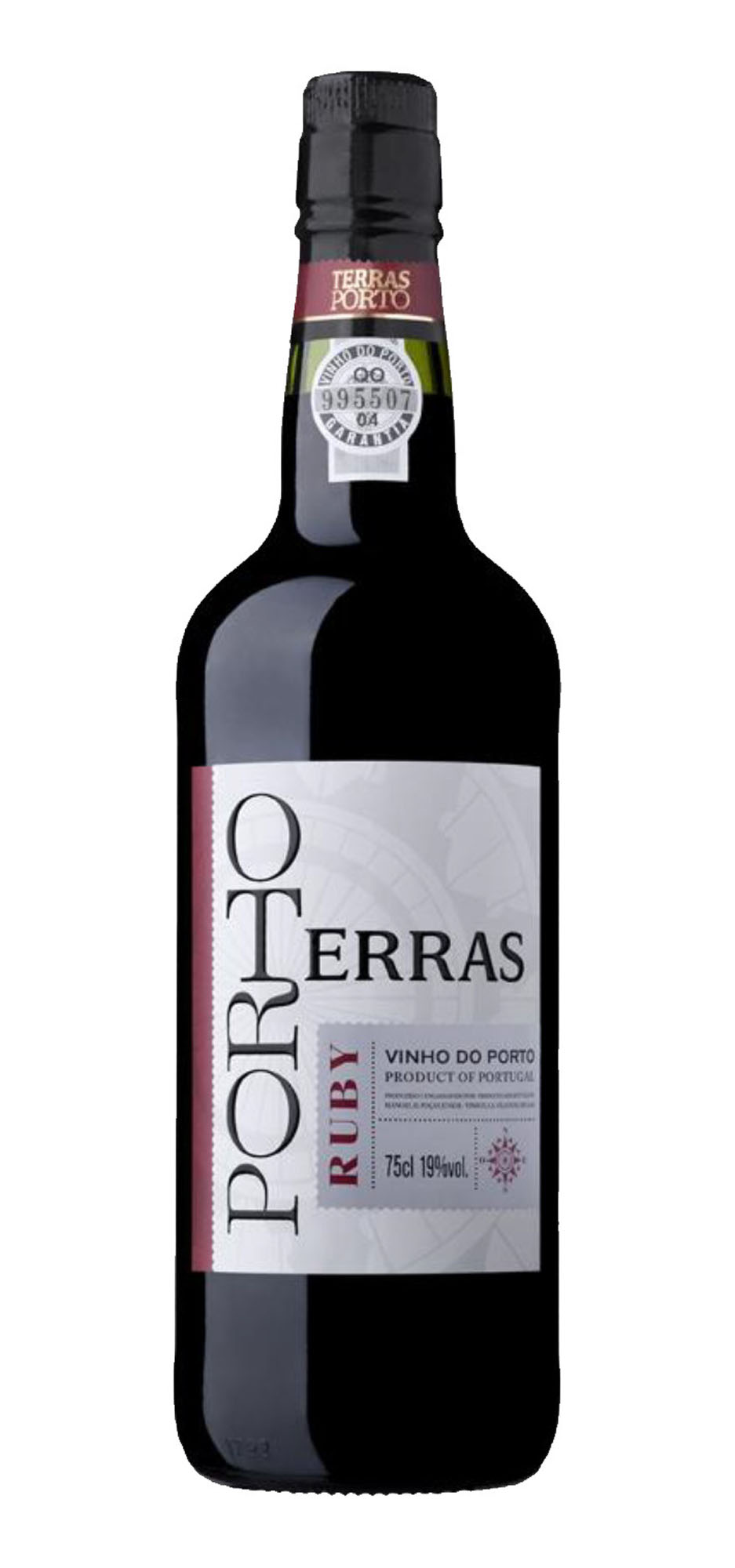 Terras Porto Ruby Fles 75 cl 19%