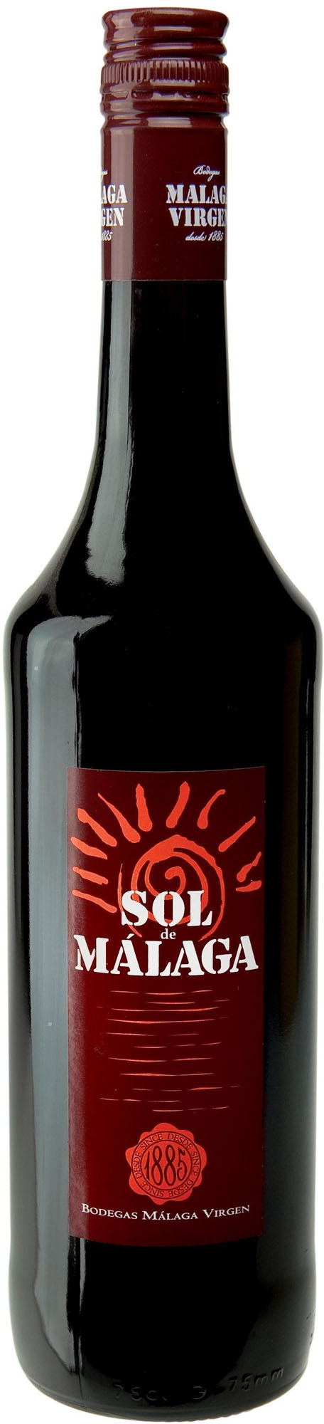 Sol de Malaga Fles 75 cl 15%