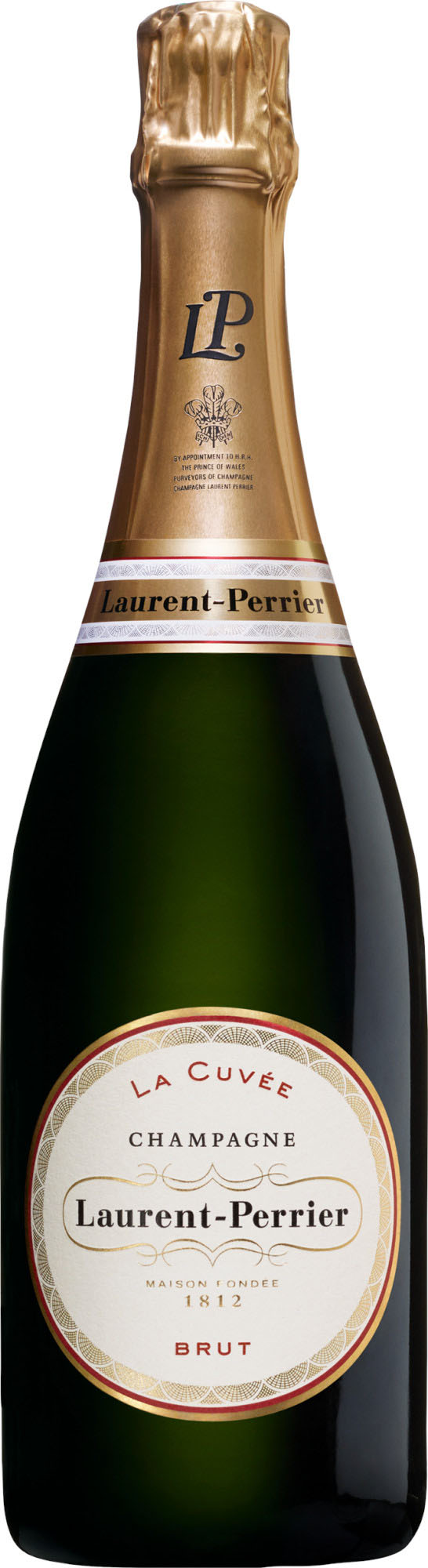 Laurent Perrier Brut Fles 75 cl 12%