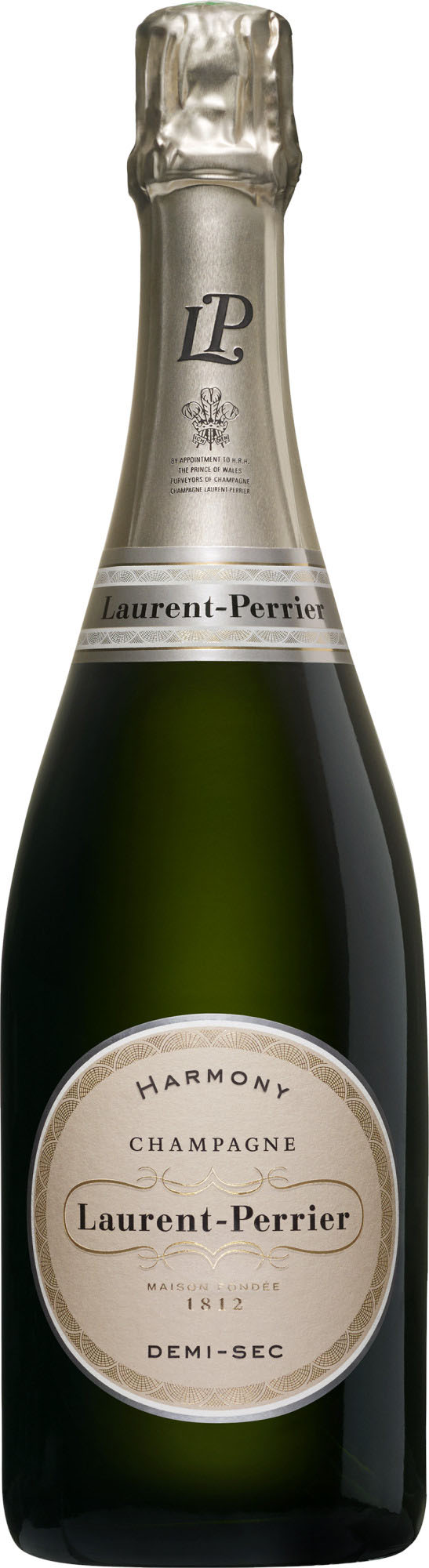 Laurent Perrier Demi Sec Fles 75 cl 12%