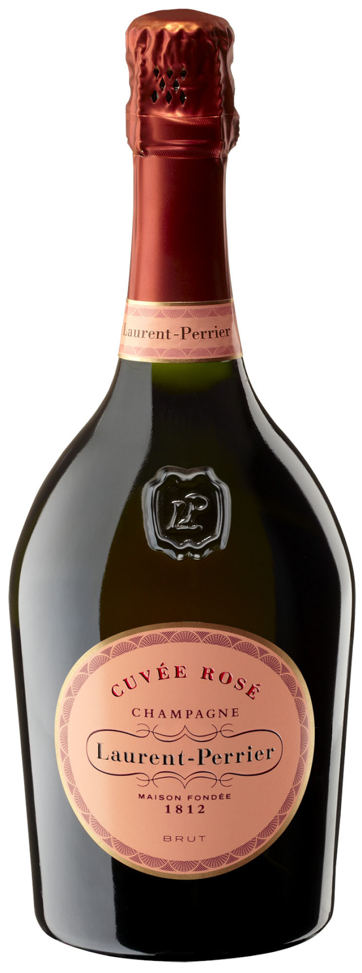 Laurent Perrier Rose Fles 75 cl 12%