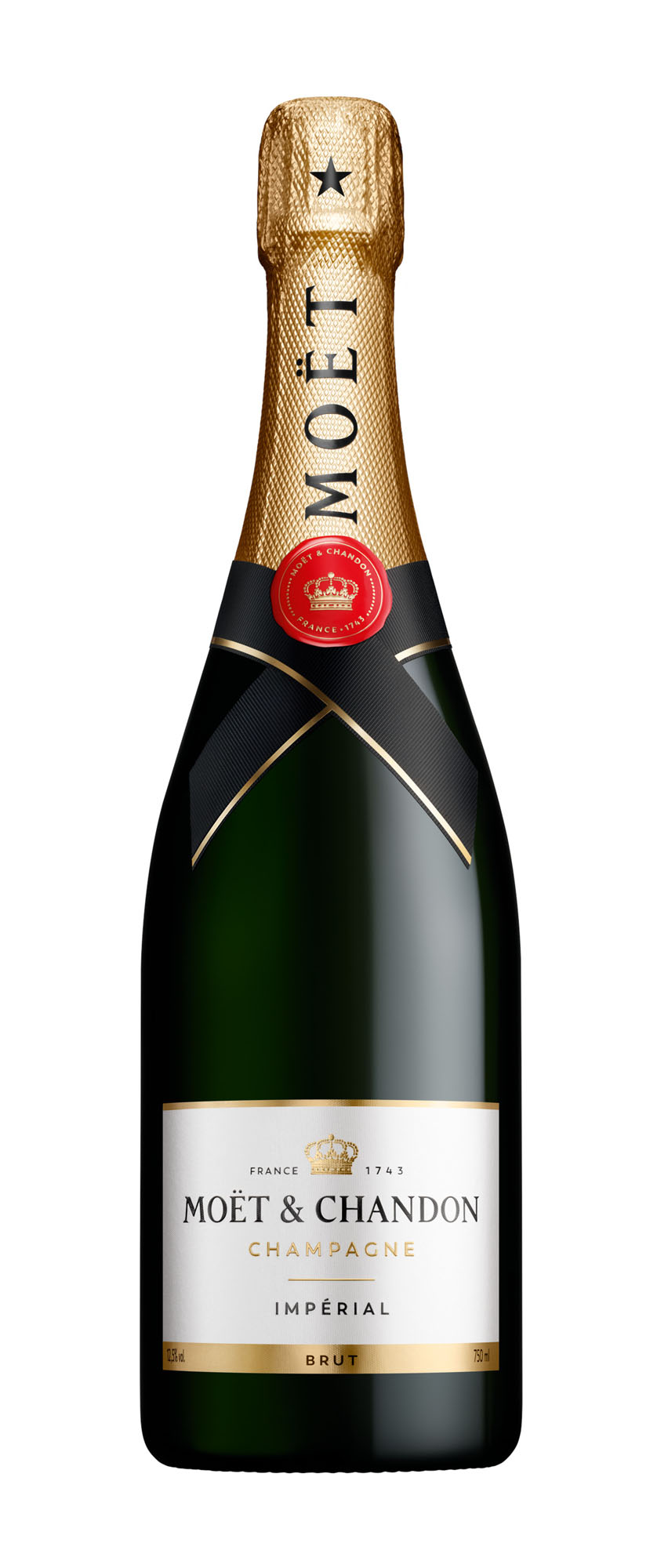 Moet & Chandon Brut Fles 75 cl 12%