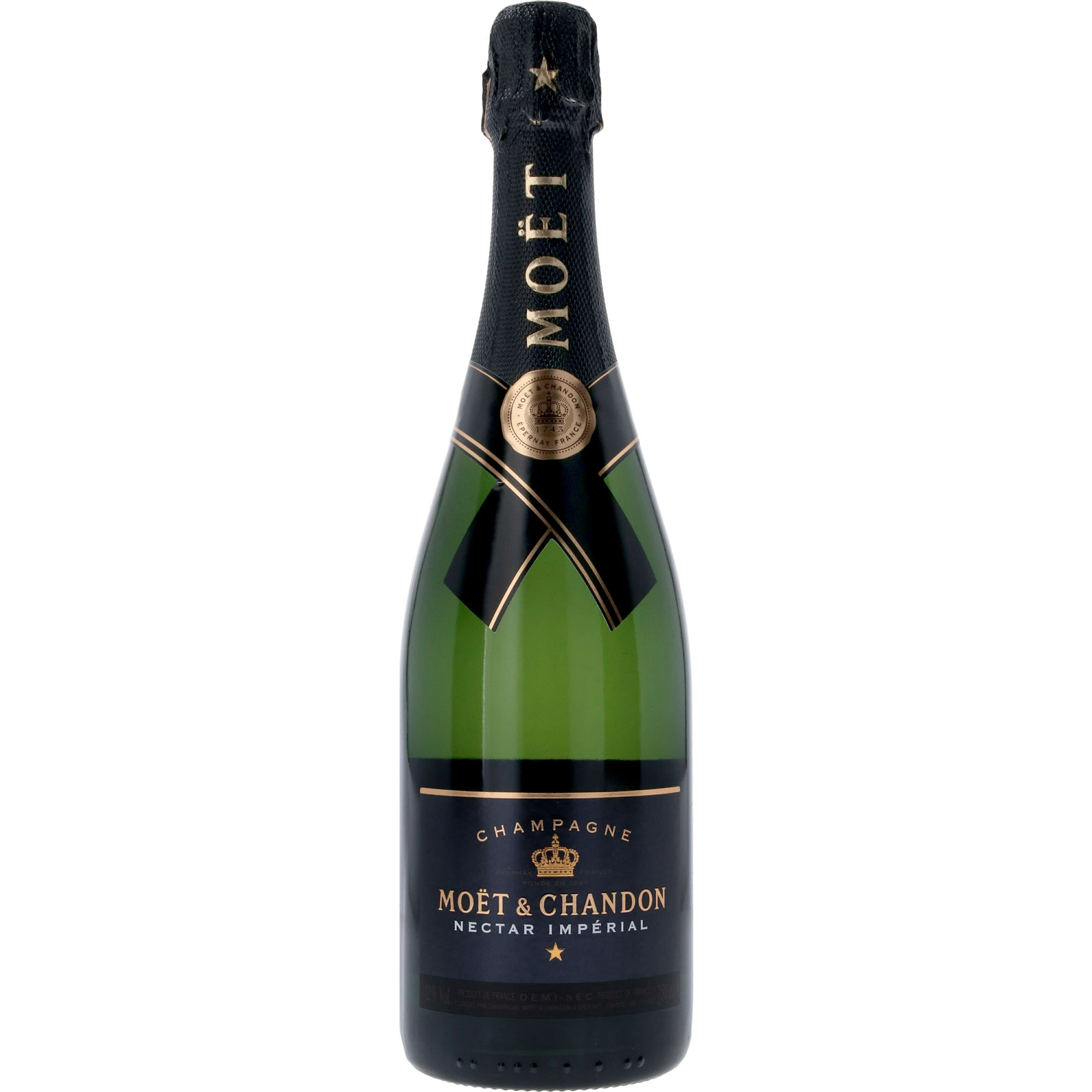 Moet & Chandon Nectar Imperial Demi-Sec Fles 75 cl 12%