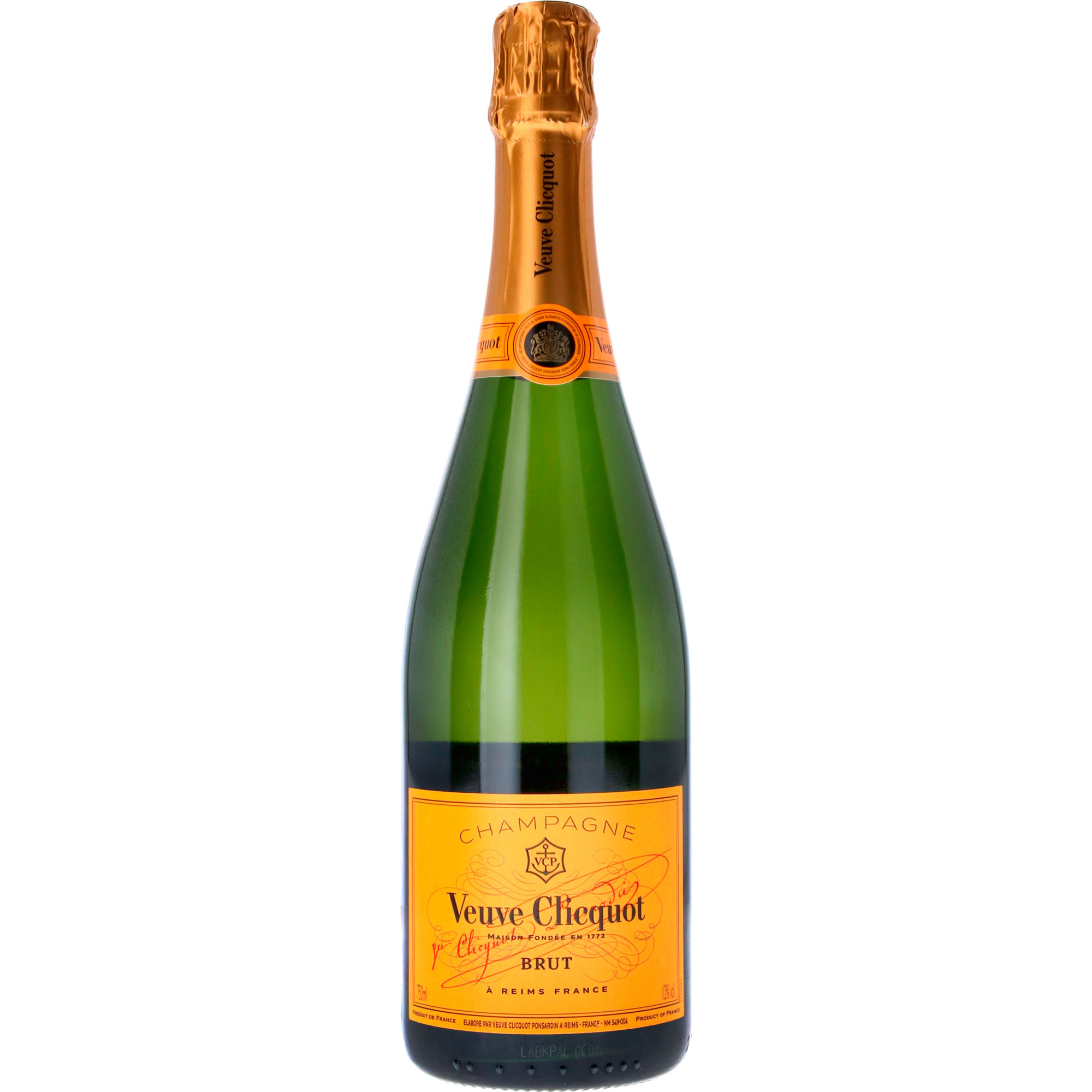 Veuve Clicquot Brut Fles 75 cl 12%