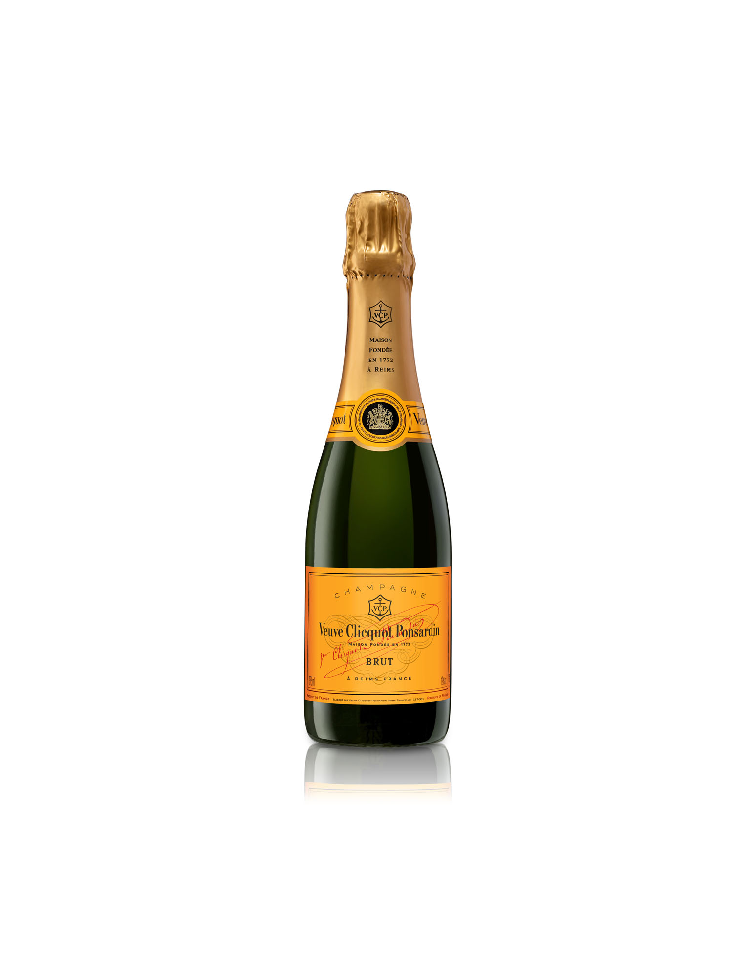 Veuve Clicquot Brut Fles 37,5 cl 12%