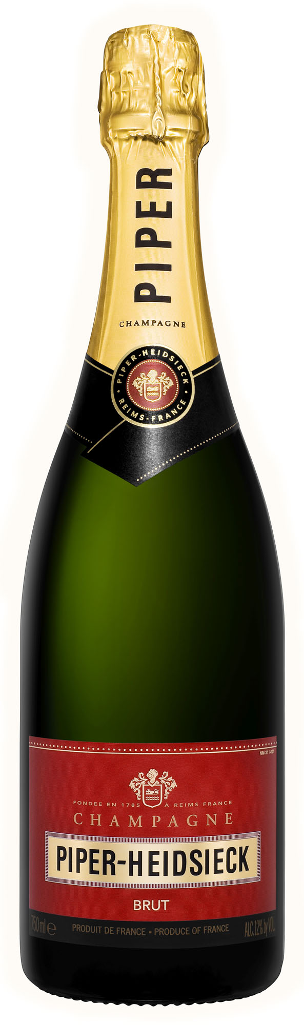 Piper-Heidsieck Brut Fles 75 cl 12%