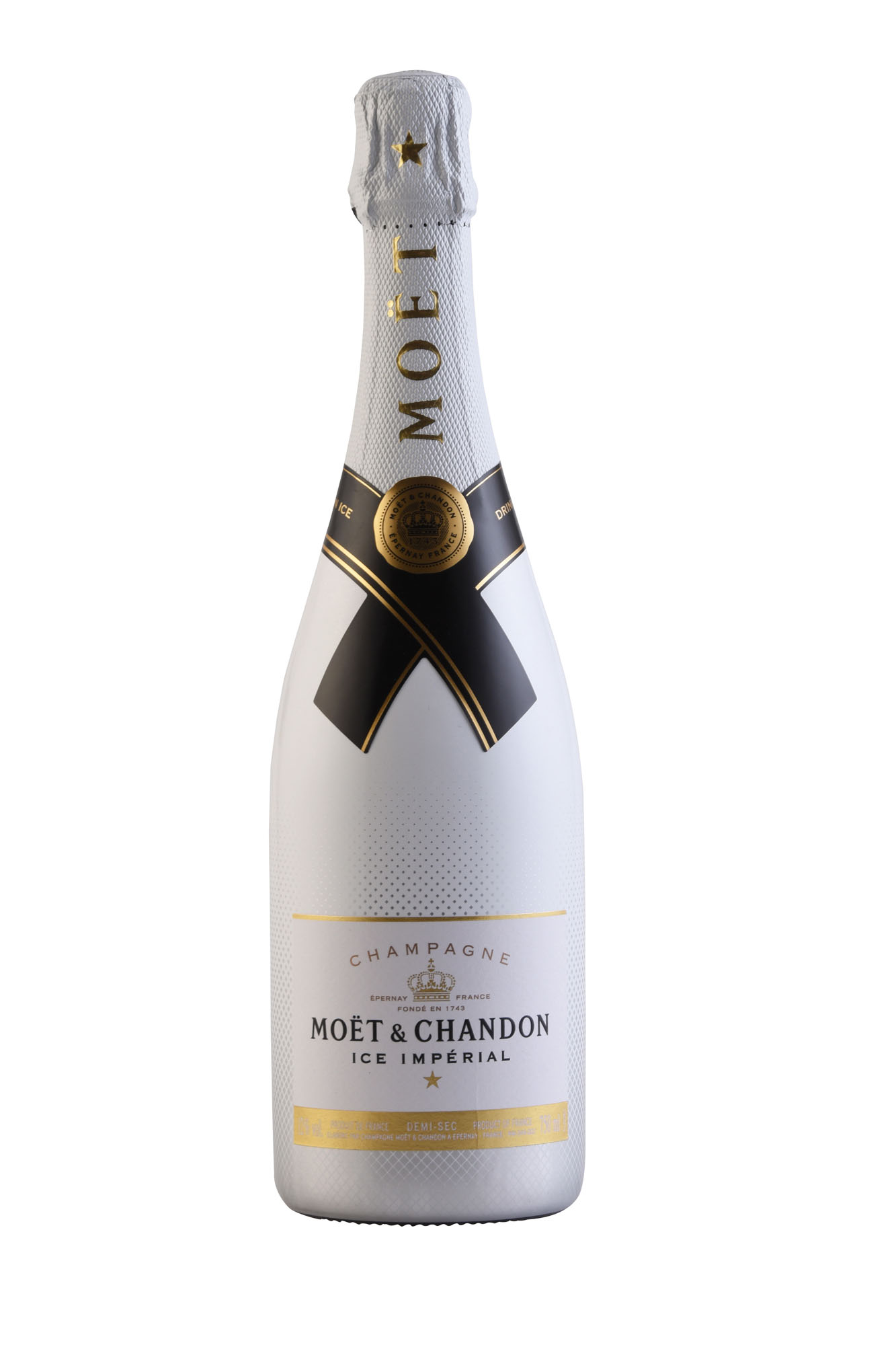 Moet & Chandon Ice Imperial Fles 75 cl 12%