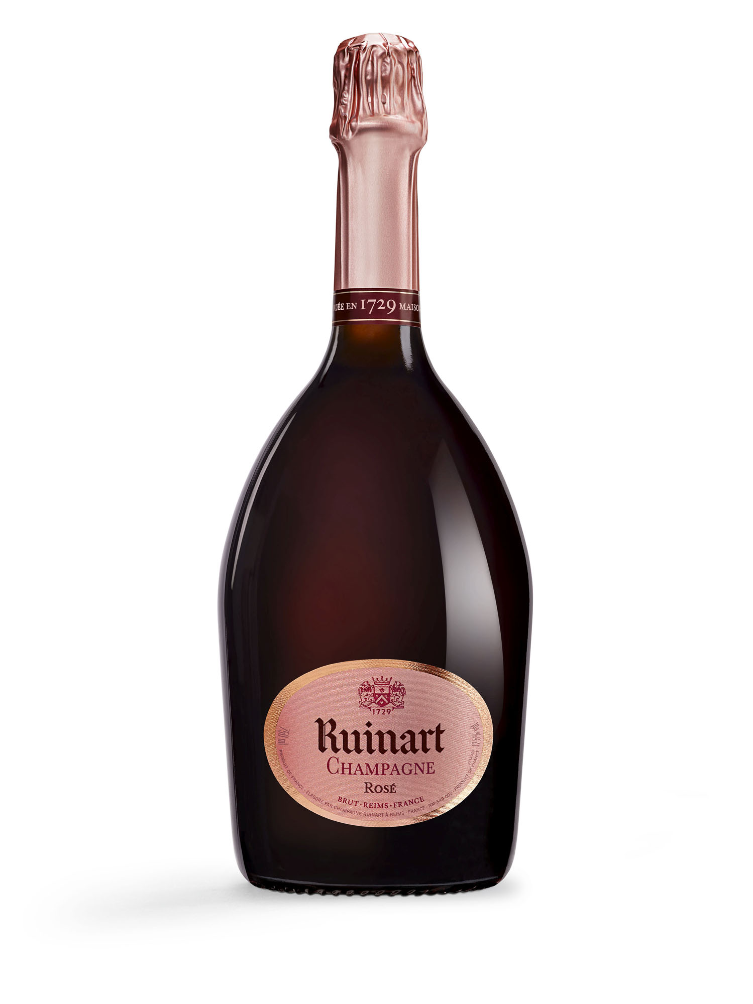 Ruinart Champagne Rose Fles 75 cl 12,5%