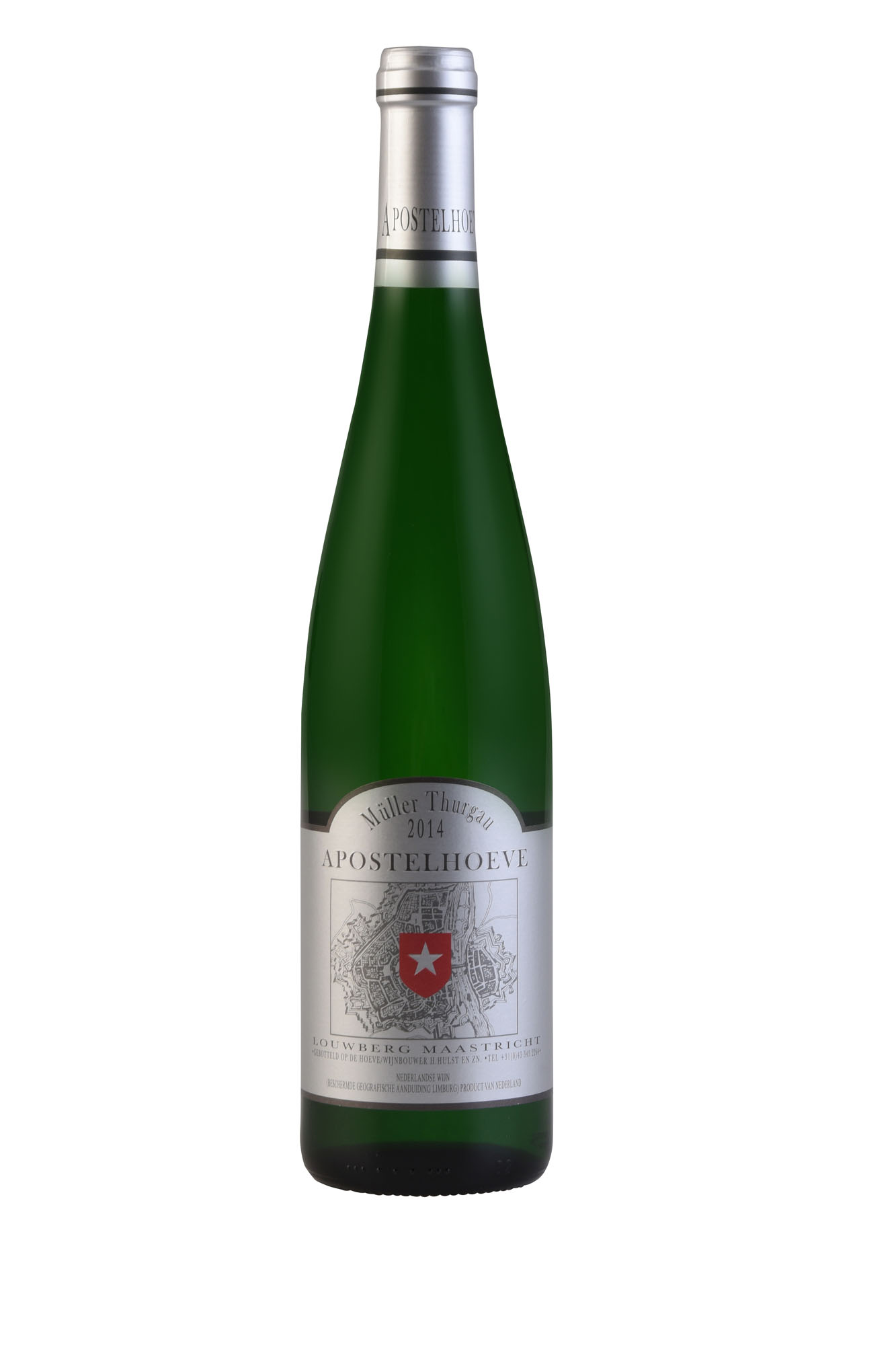 Apostelhoeve Muller-Thurg '23 Fles 75 cl 12%