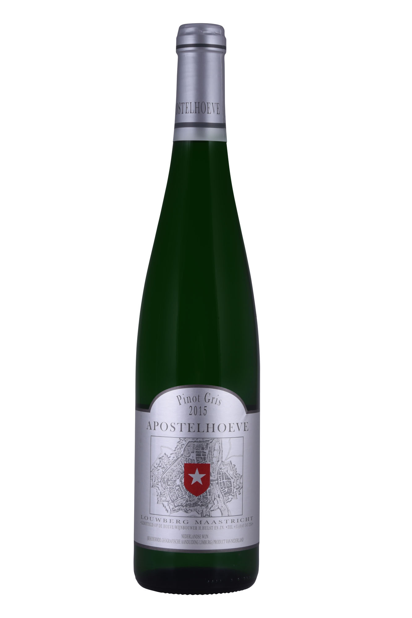 Apostelhoeve Pinot-Gris '23 Fles 75 cl 12,5%