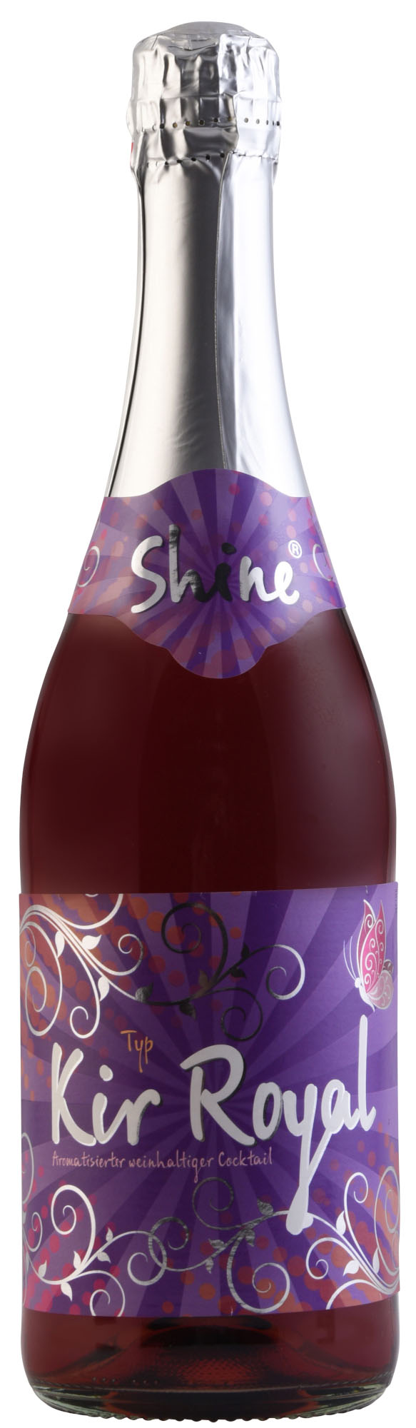 Kir Royal Shine Fles 75 cl 5%