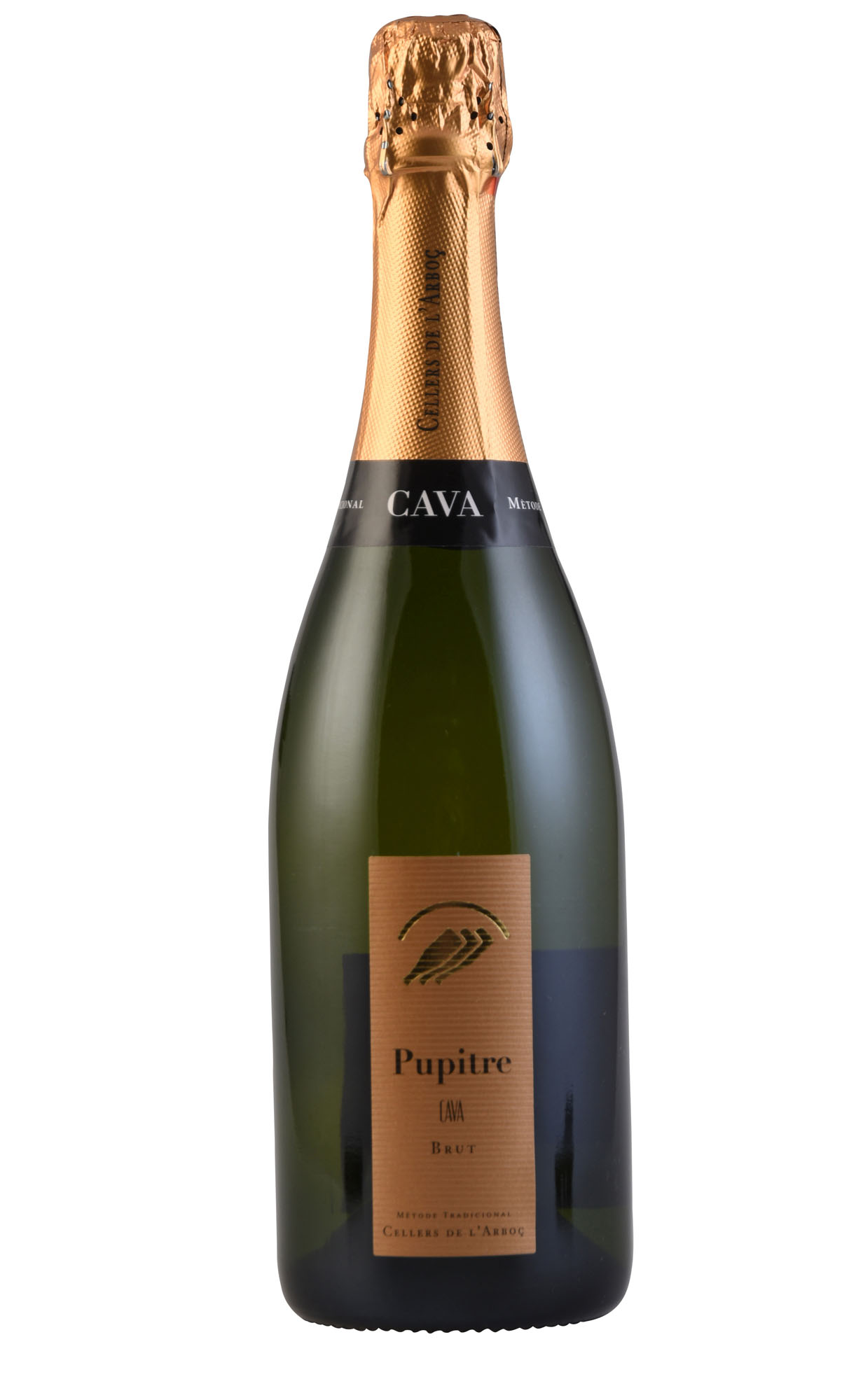 Cava Brut Pupitre Fles 75 cl 11,5%