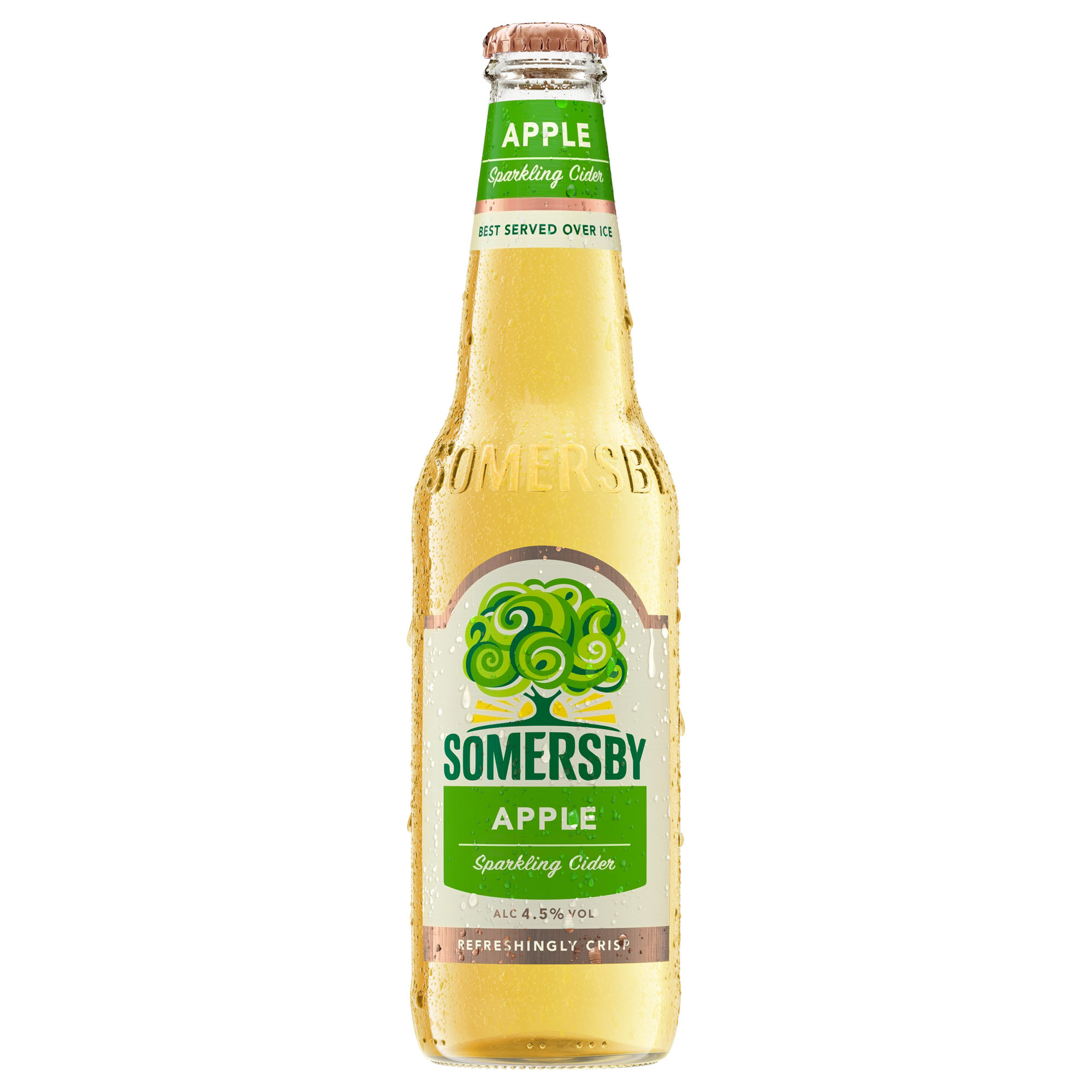 Somersby Apple Cider Tray 6x4x33 cl 4,5%