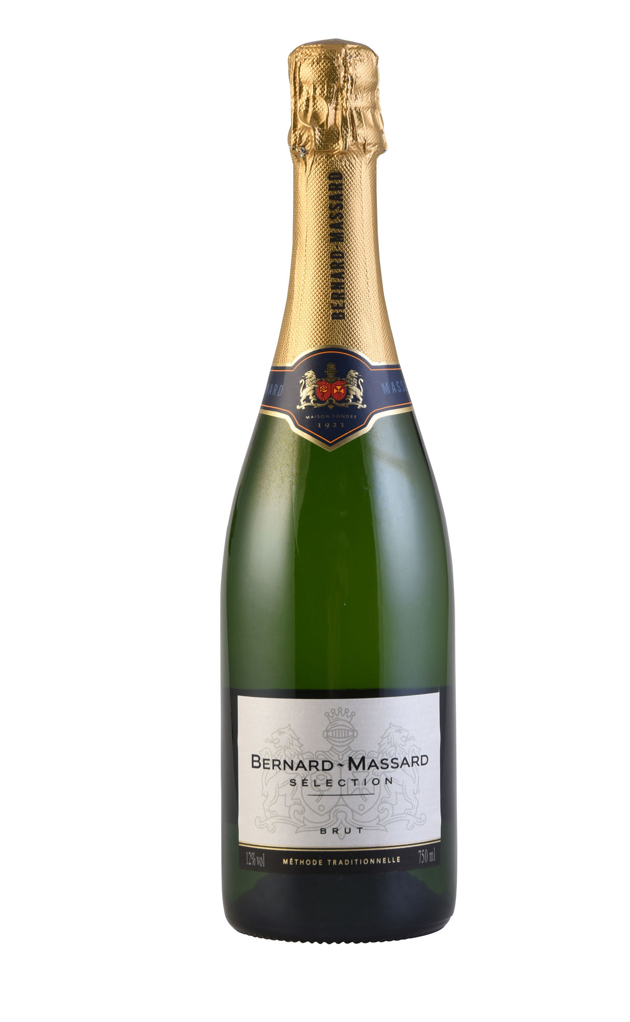 Bernard Massard Selection Brut Fles 75 cl 12%