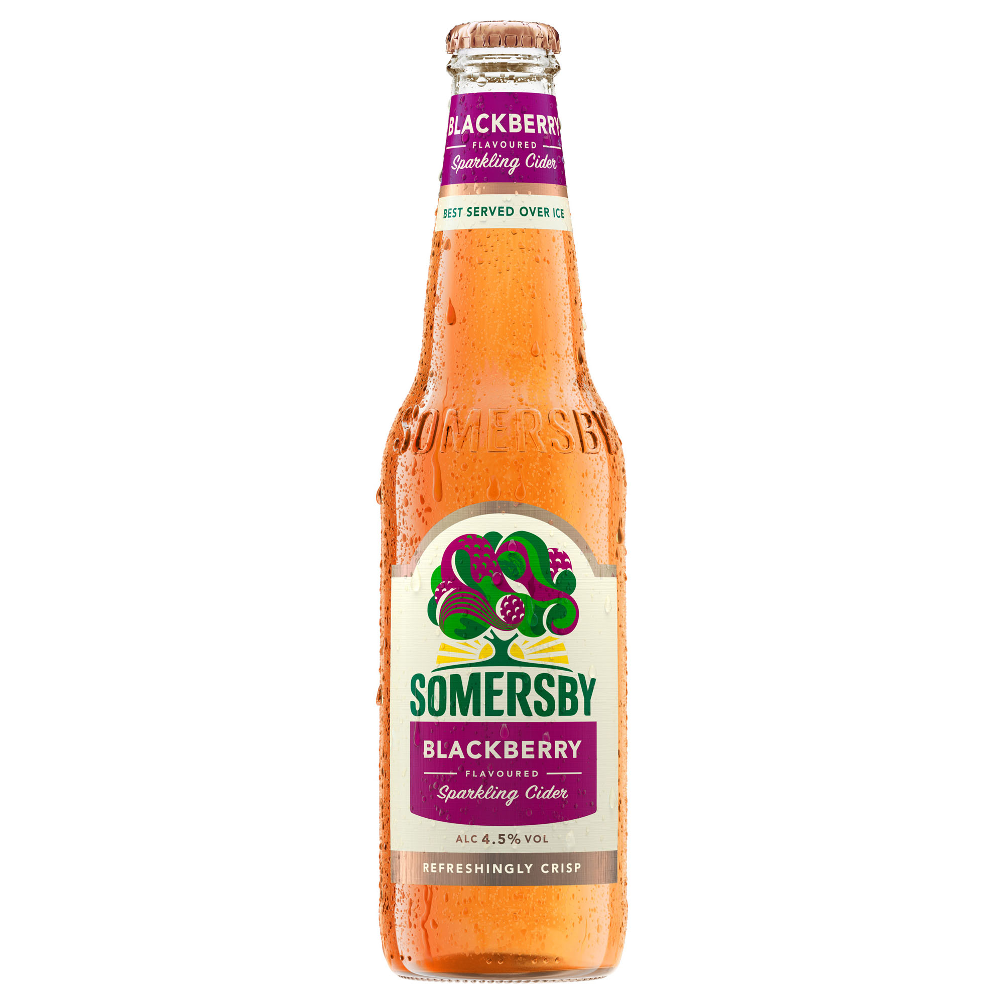 Somersby Blackberry Cider Tray 24x33 cl 4,5%