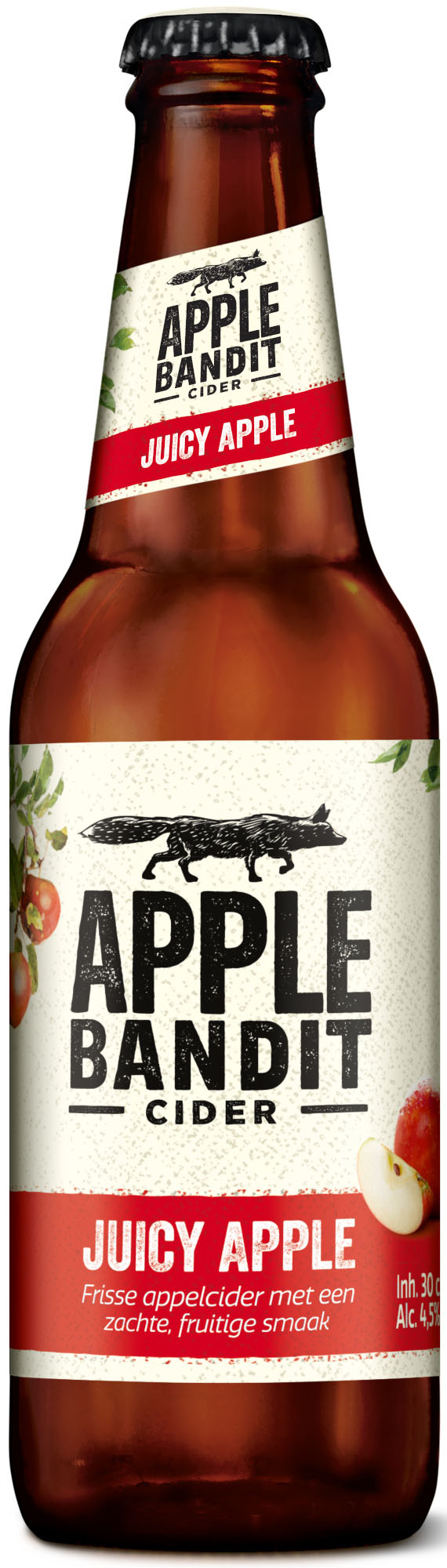 Apple Bandit Juicy Apple 6p Krat 4x6x30 cl 4,5%