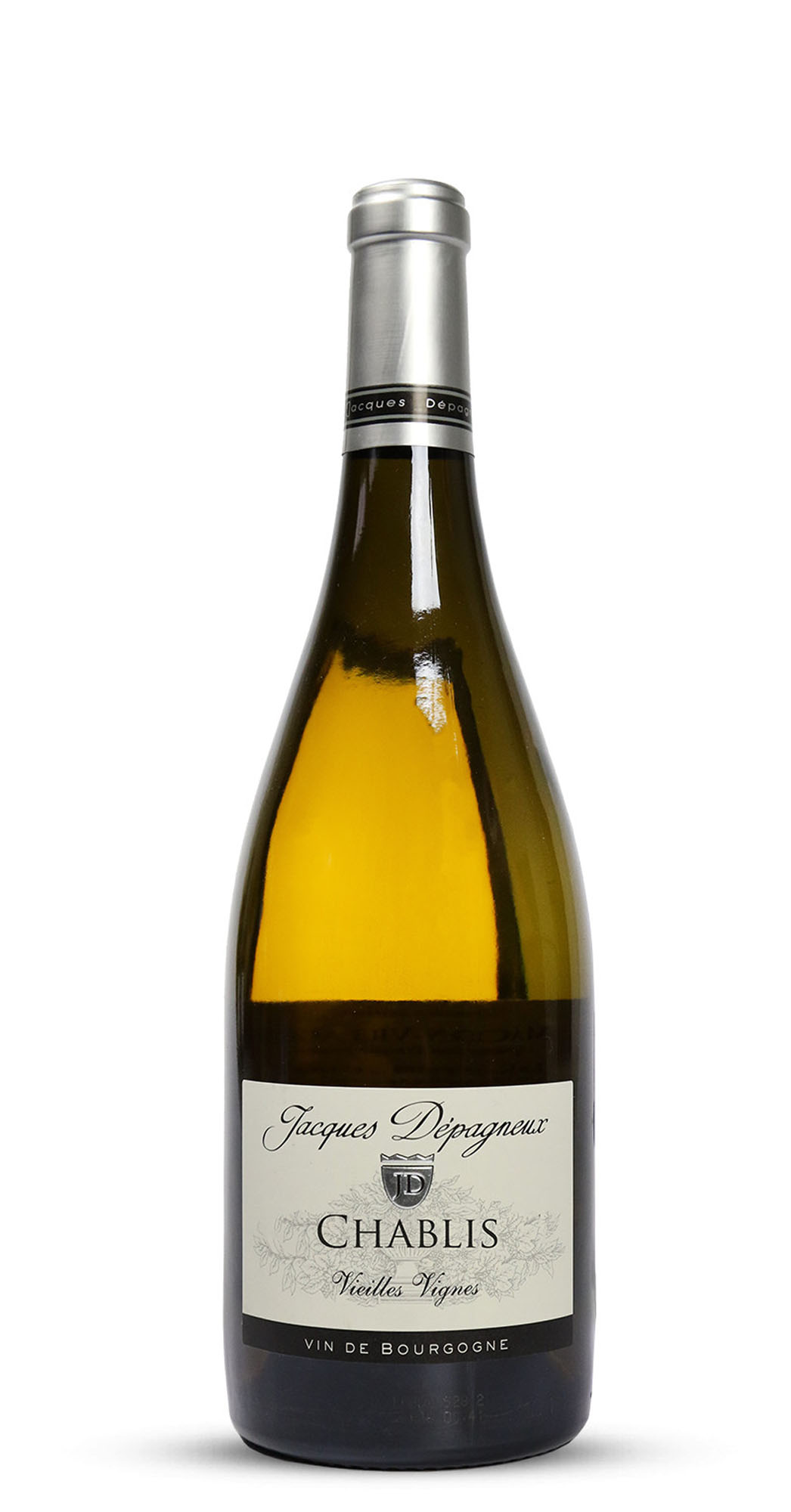 Jacques D‚pagneux Chablis Vieilles Vignes Fles 75 cl 13%