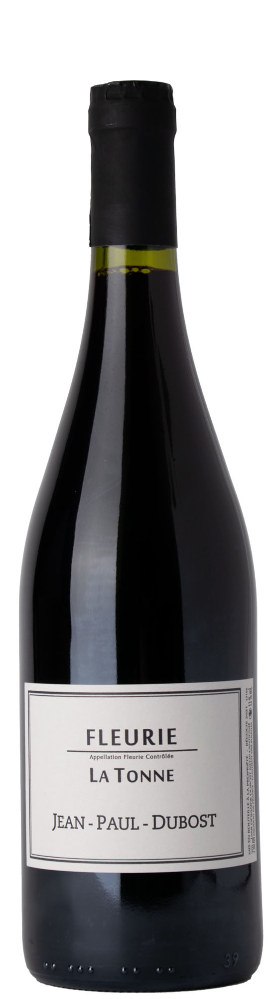 Dubost Fleurie la Tonne '22 Fles 75 cl 13%