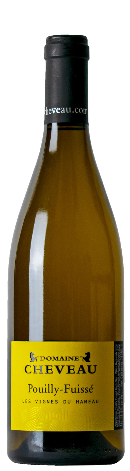 Pouilly Fuisse Vignes du Hameau Fles 75 cl 13,5%