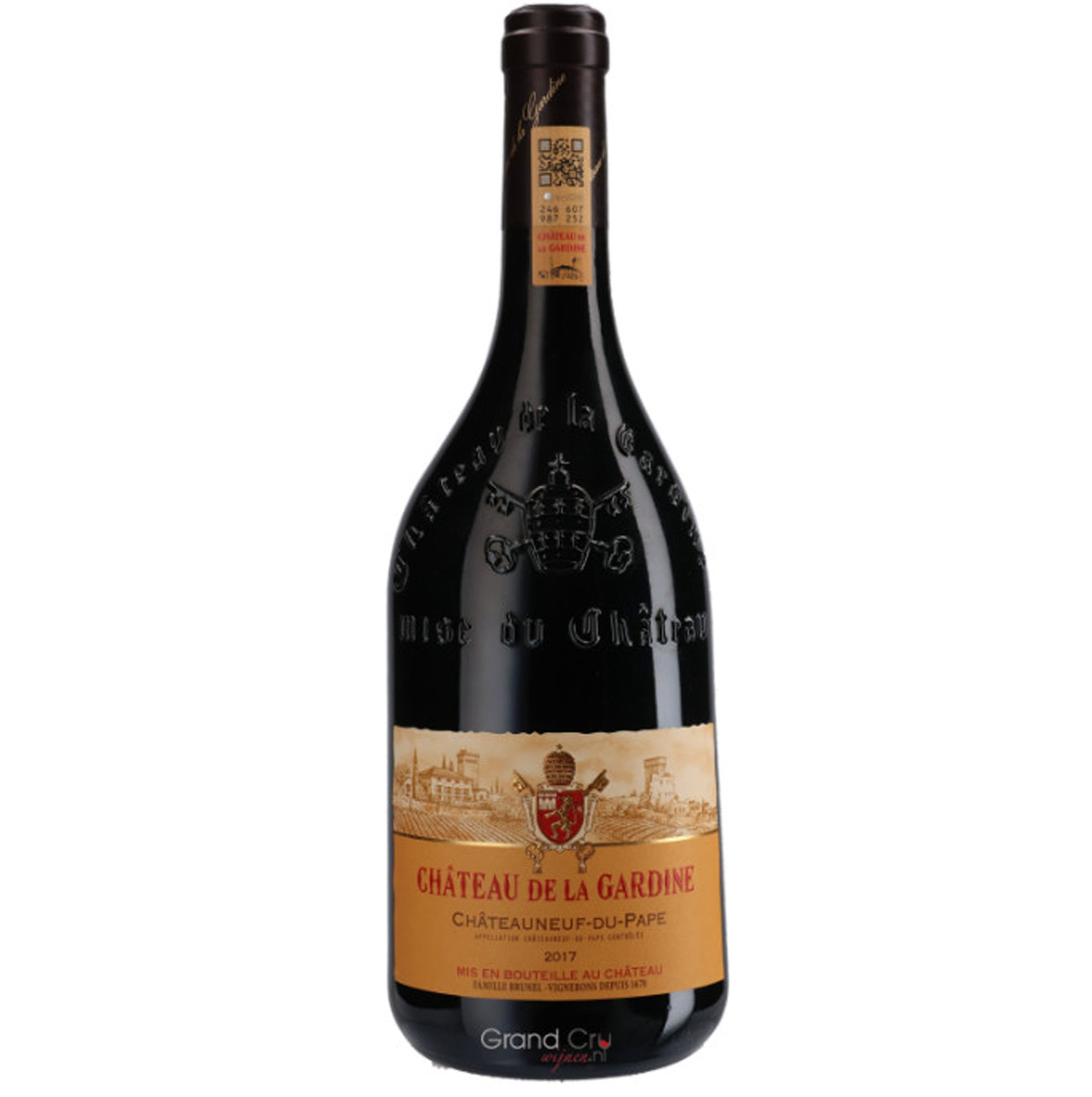 Chateauneuf-du-Pape 'Tradition' Fles 75 cl 14,5%