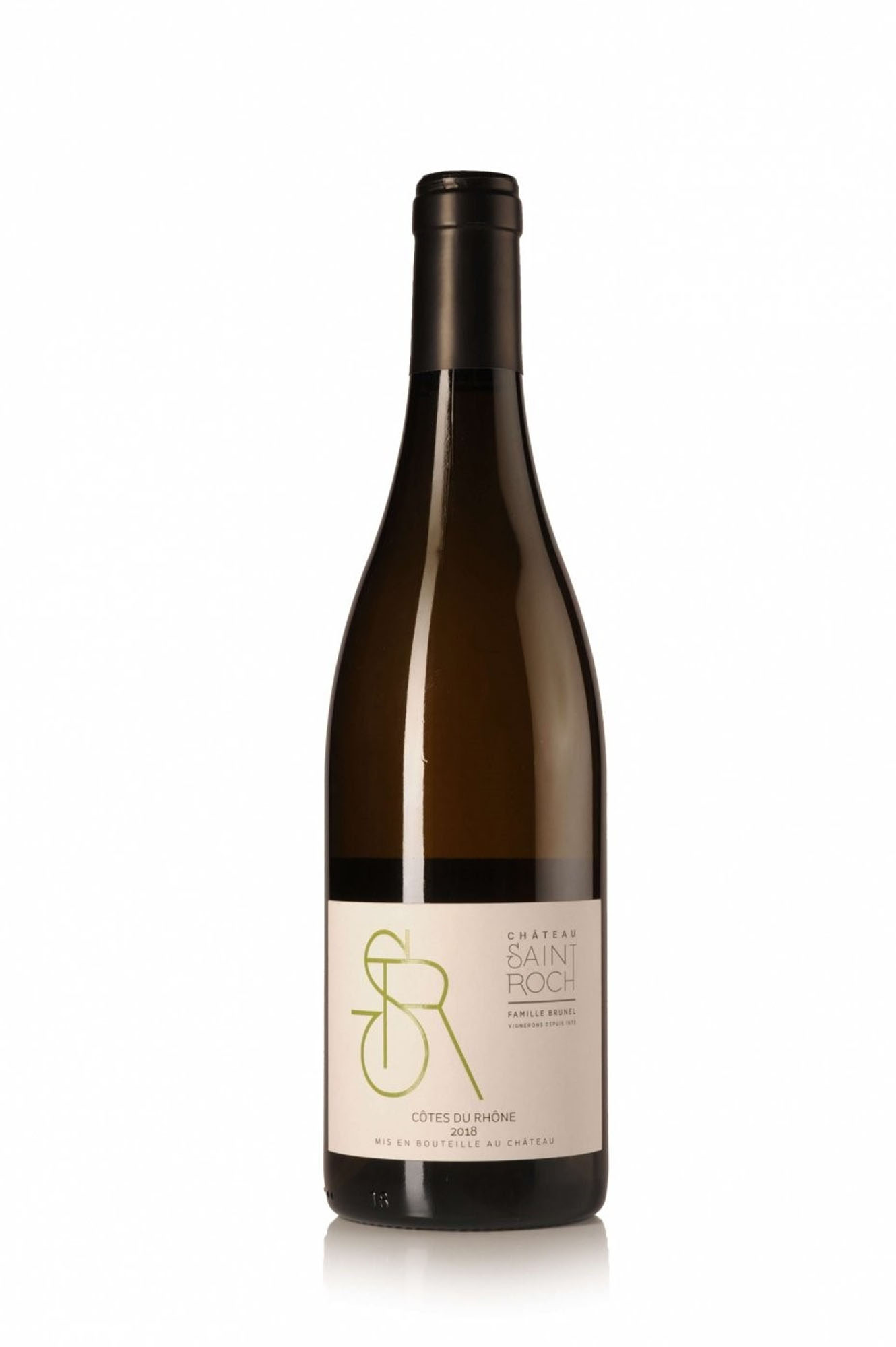 Ch. Saint-Roch CdRhone Blanc Fles 75 cl 13%