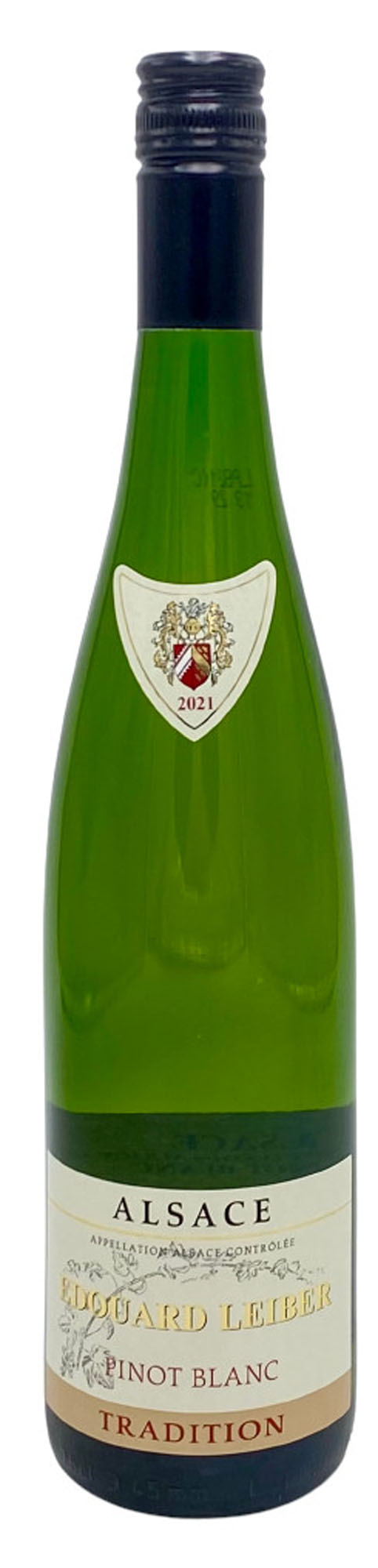 Edouard Leiber Pinot Blanc Tradition Schroefdop Fles 75 cl 12%