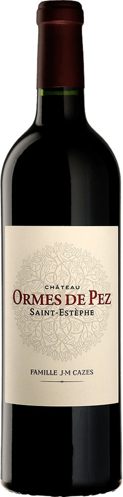 Chateau Les Ormes de Pez Saint-Estephe 2018 Fles 75 cl 14,5%