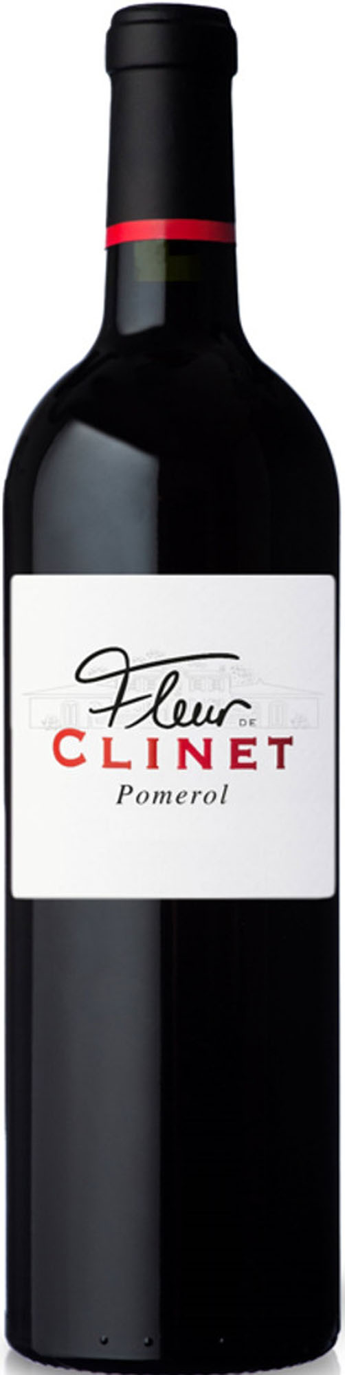 Fleur de Clinet Pomerol 2018 Fles 75 cl 14,5%