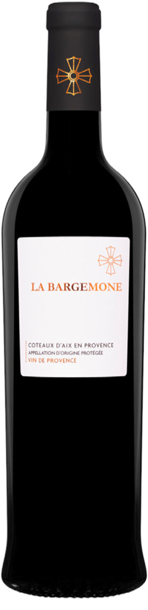 La Bargemone Rouge Fles 75 cl 14%