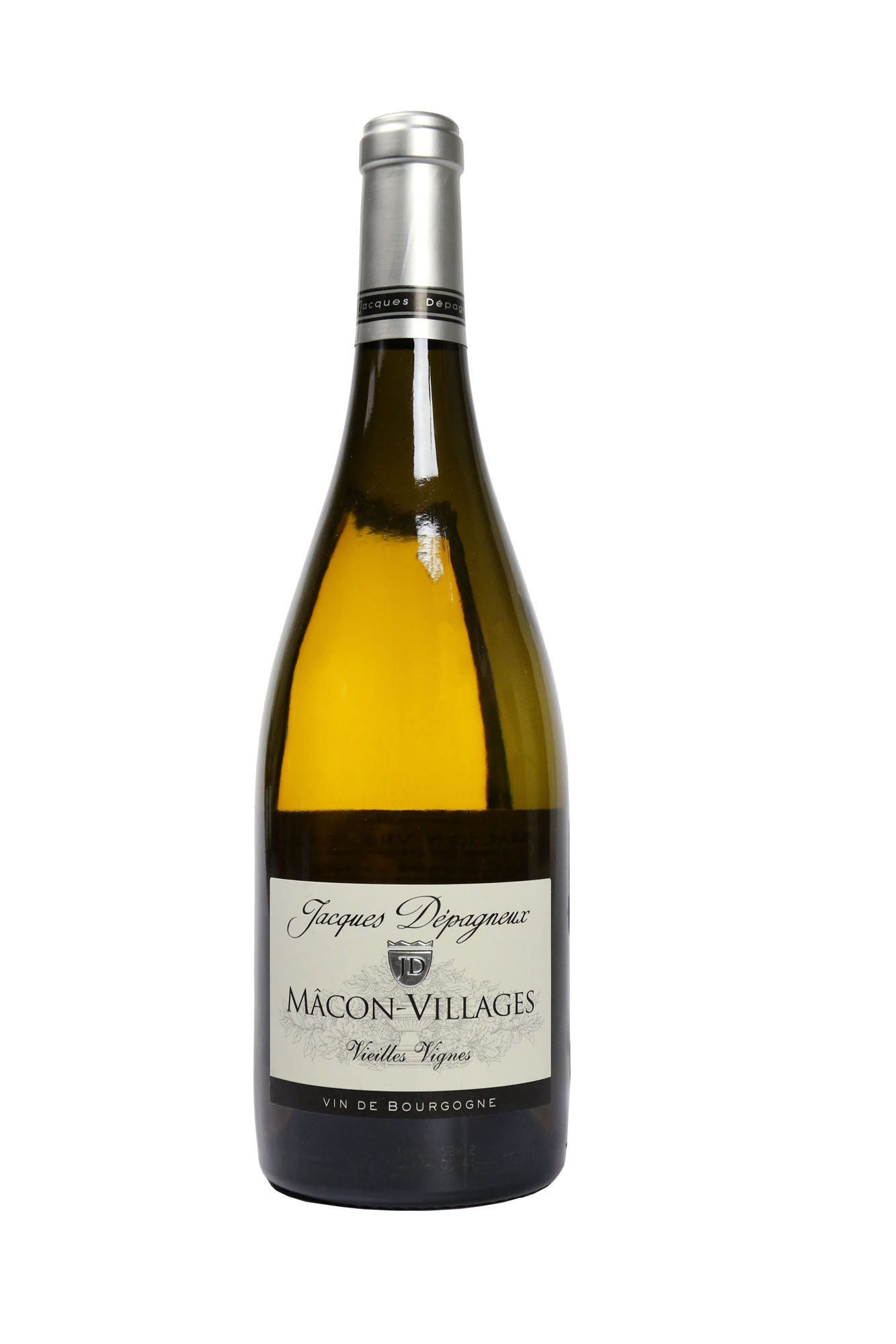 Macon-Villages Jacques Depagneux Fles 75 cl 12,5%